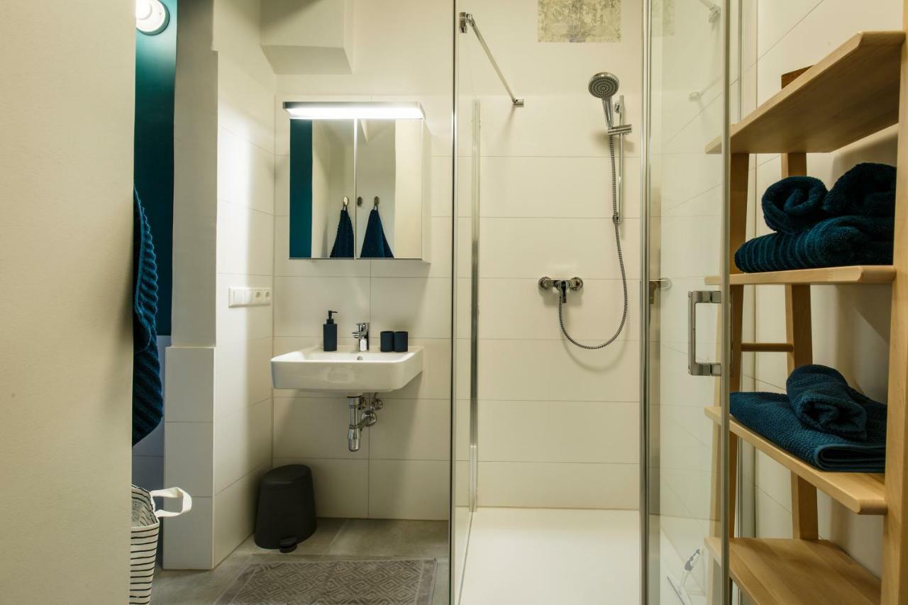Blue Flat By Grazrentals Best Location & Free Parking Esterno foto