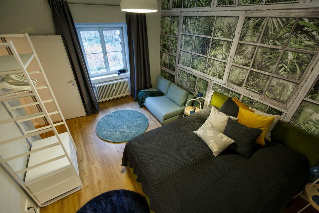 Blue Flat By Grazrentals Best Location & Free Parking Esterno foto