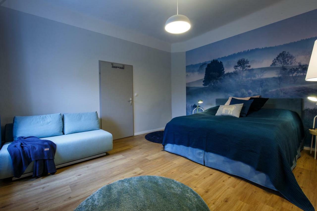 Blue Flat By Grazrentals Best Location & Free Parking Esterno foto