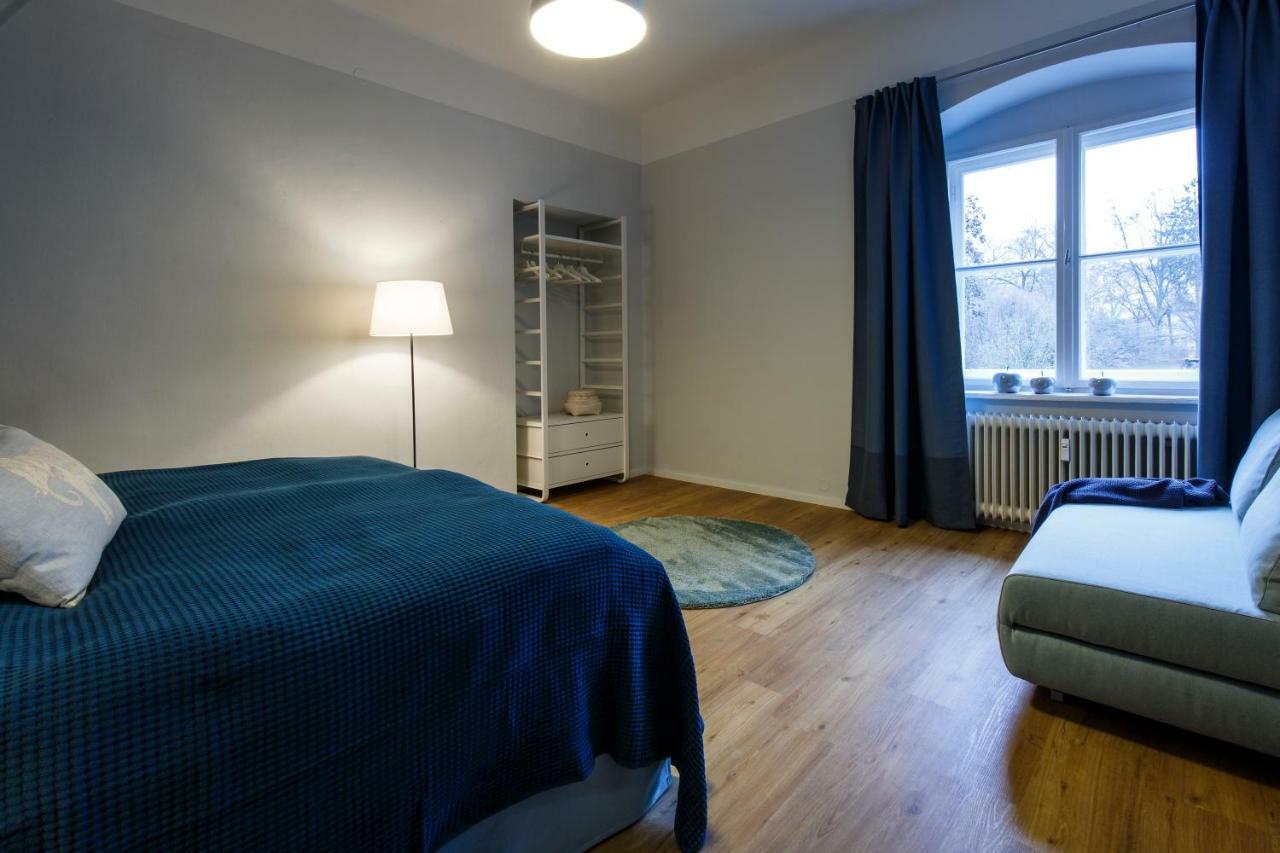 Blue Flat By Grazrentals Best Location & Free Parking Esterno foto