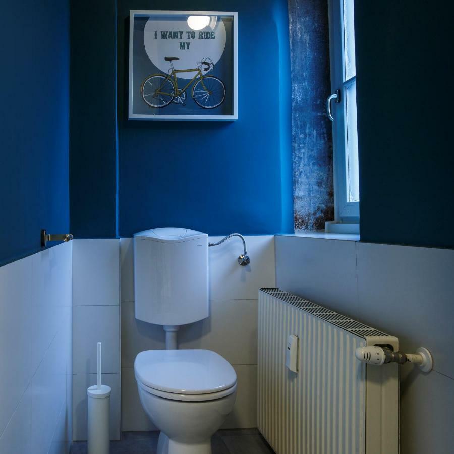 Blue Flat By Grazrentals Best Location & Free Parking Esterno foto