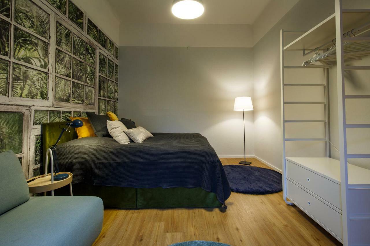 Blue Flat By Grazrentals Best Location & Free Parking Esterno foto