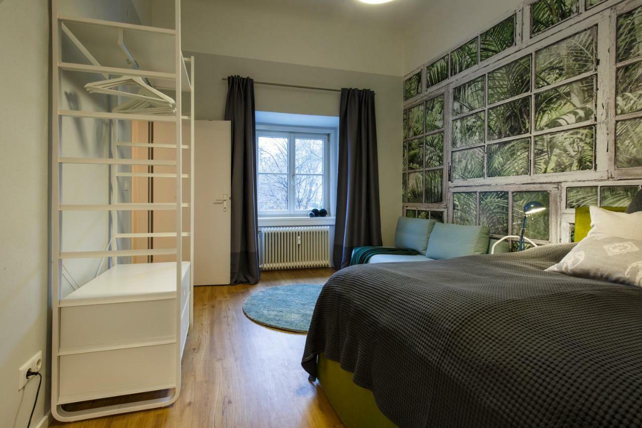 Blue Flat By Grazrentals Best Location & Free Parking Esterno foto