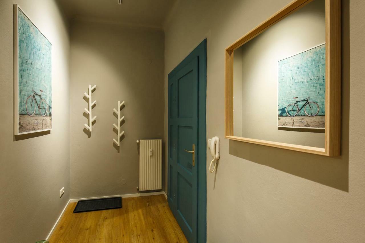 Blue Flat By Grazrentals Best Location & Free Parking Esterno foto