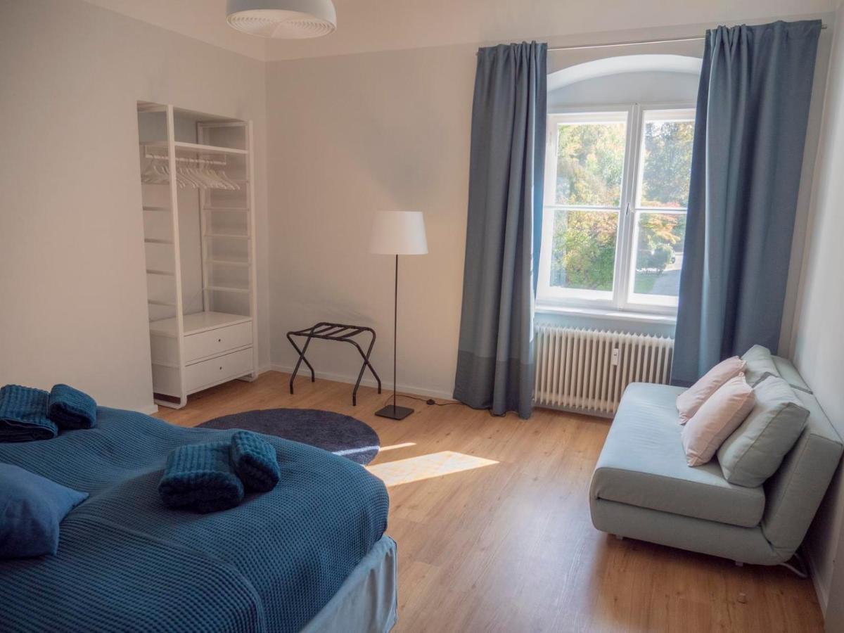 Blue Flat By Grazrentals Best Location & Free Parking Esterno foto