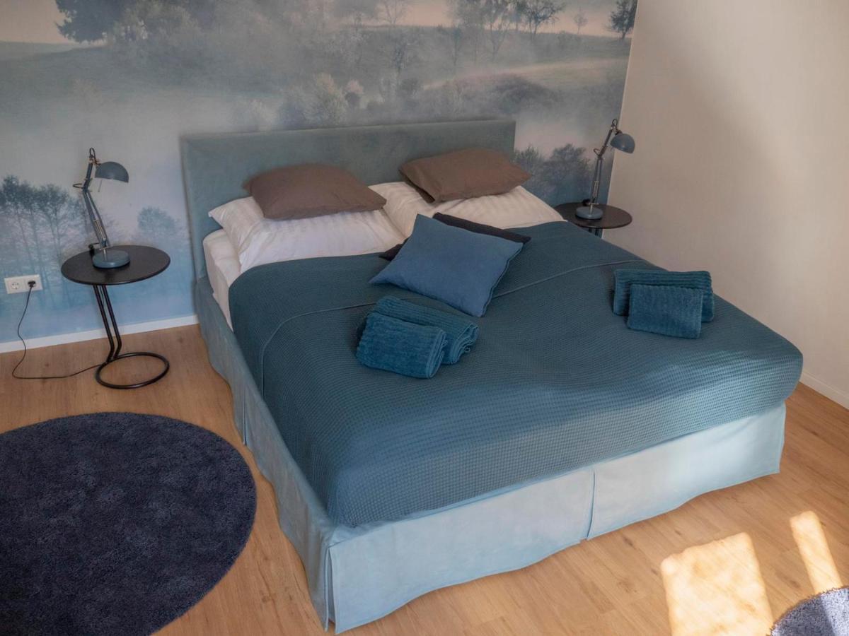 Blue Flat By Grazrentals Best Location & Free Parking Esterno foto
