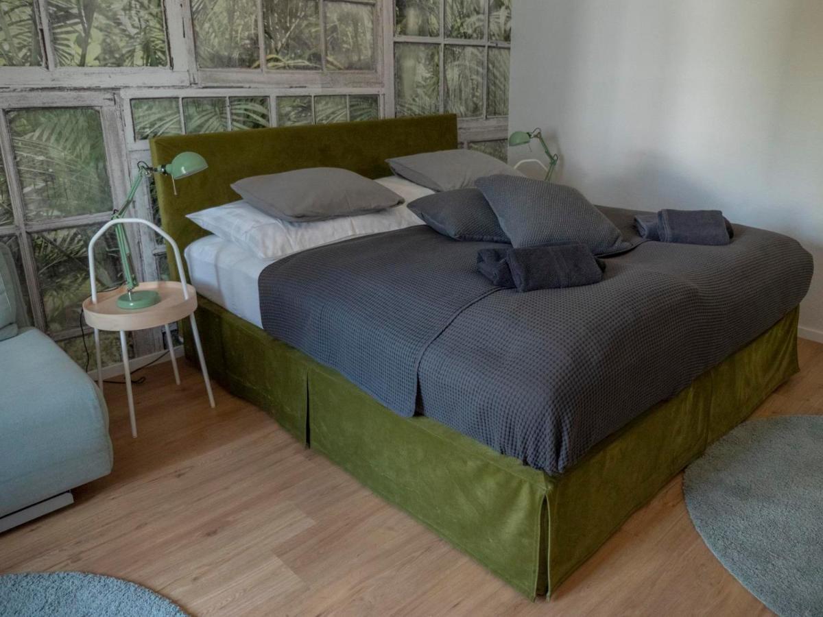Blue Flat By Grazrentals Best Location & Free Parking Esterno foto