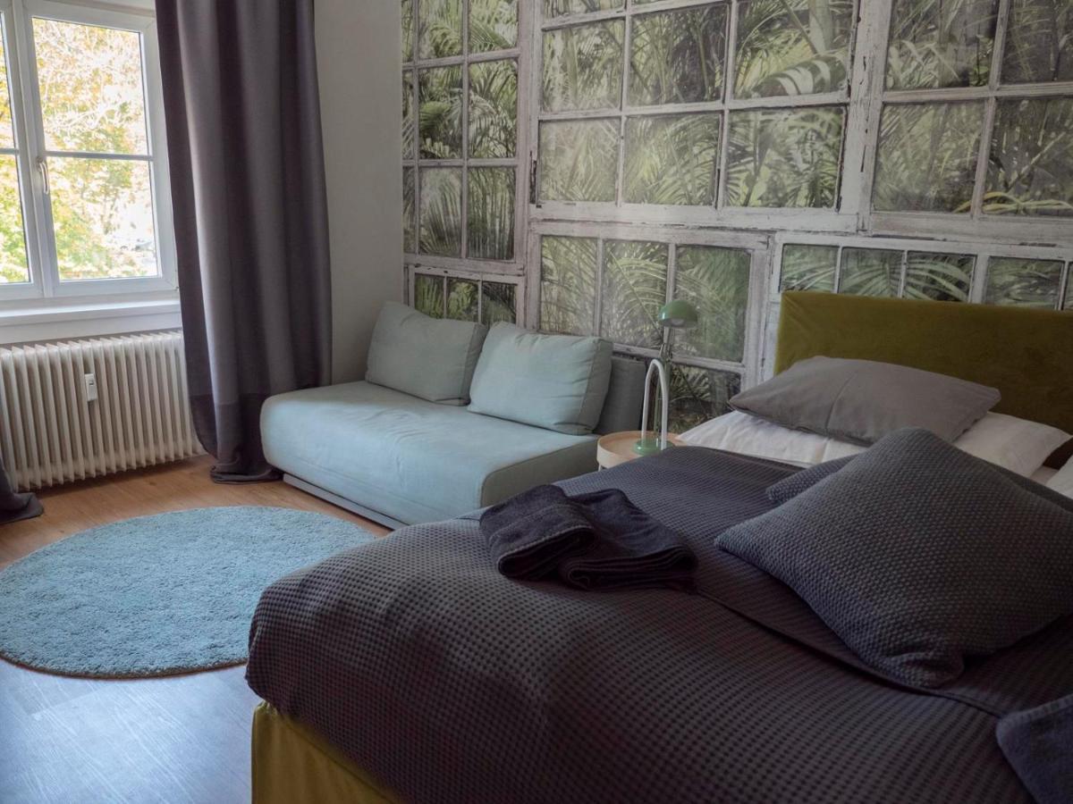Blue Flat By Grazrentals Best Location & Free Parking Esterno foto